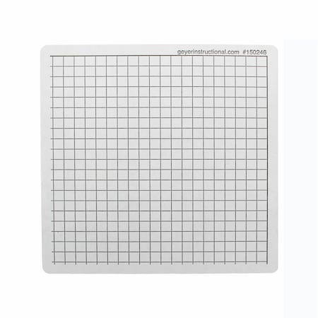 Geyer Graphing Stickers, 1st Quadrant, PK500 150247
